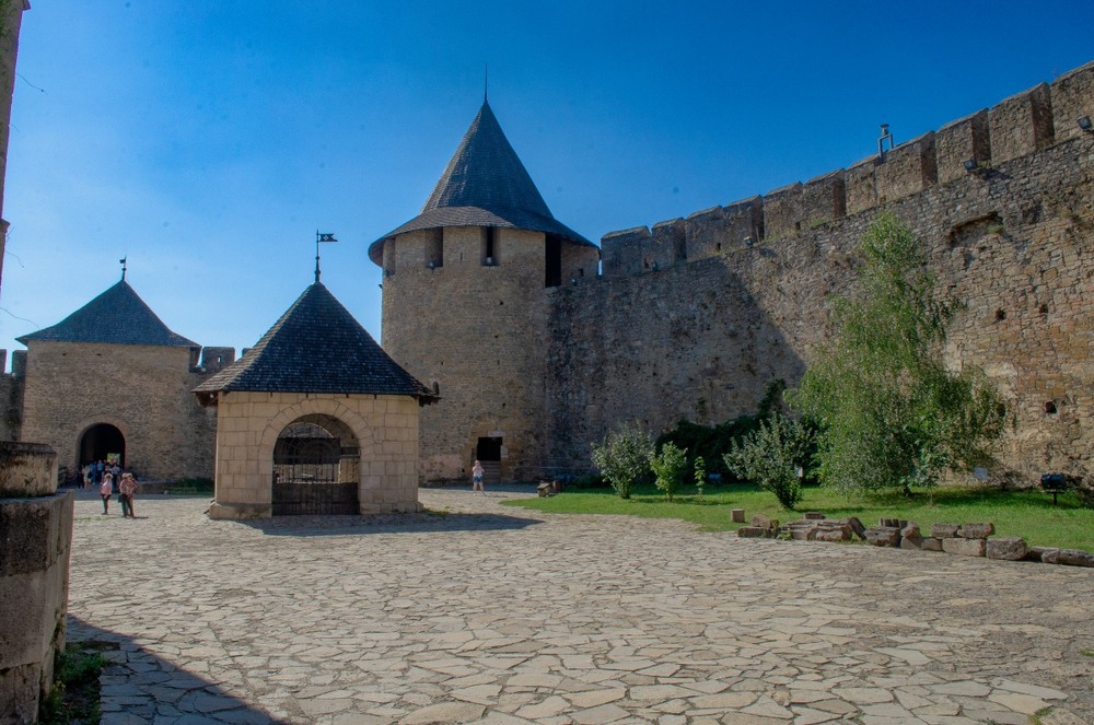 Фотографія Хотинська фортеця / Щукін Олександр / photographers.ua