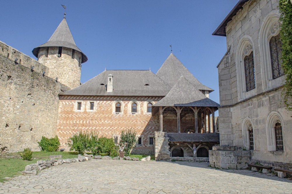 Фотографія Хотинська фортеця / Щукін Олександр / photographers.ua