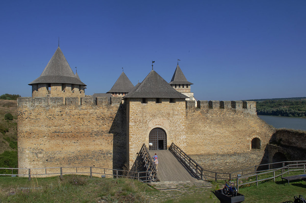 Фотографія Хотинська фортеця / Щукін Олександр / photographers.ua