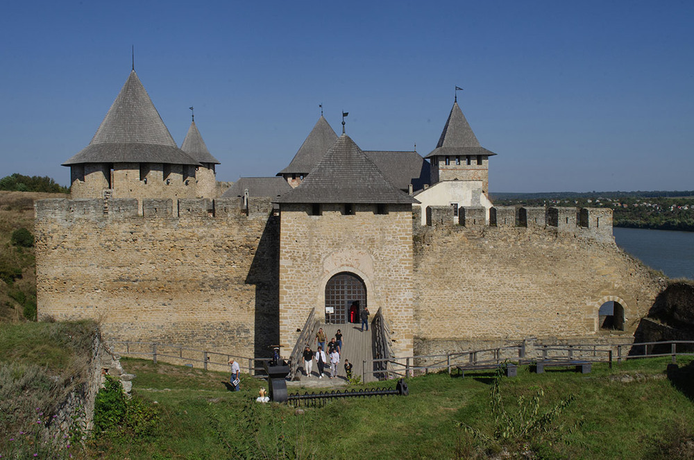 Фотографія Хотинська фортеця / Щукін Олександр / photographers.ua