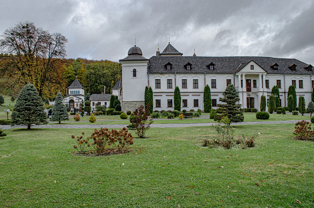 Фотографія Унівський монастир / Щукін Олександр / photographers.ua