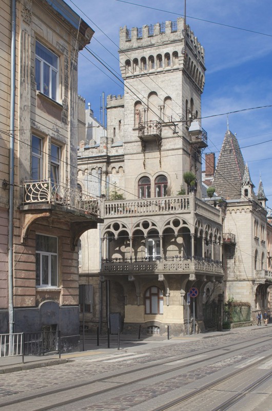 Фотографія Город, архитектура / Щукін Олександр / photographers.ua