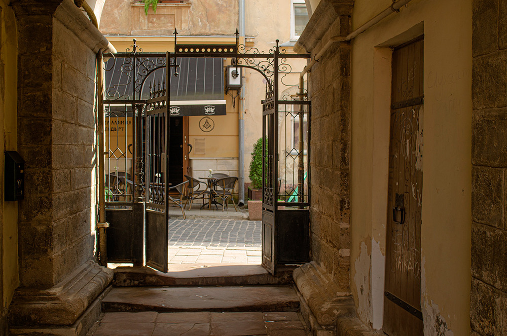 Фотографія Город, архитектура / Щукін Олександр / photographers.ua