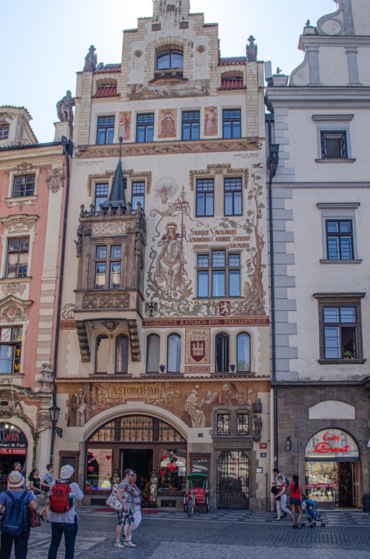 Фотографія Празькими вулочками / Щукін Олександр / photographers.ua