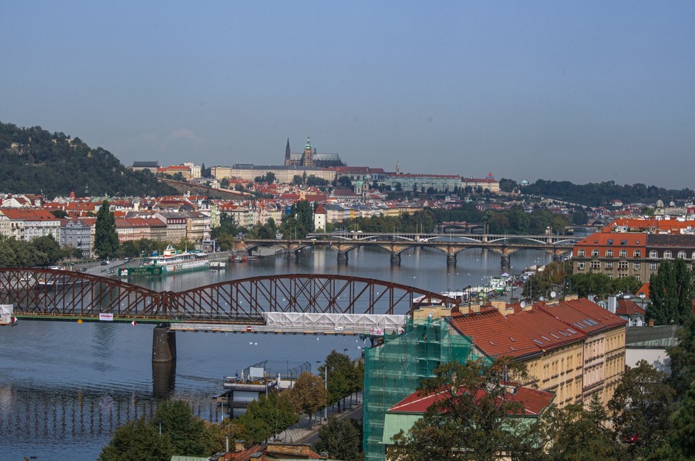 Фотографія Влтава / Щукін Олександр / photographers.ua
