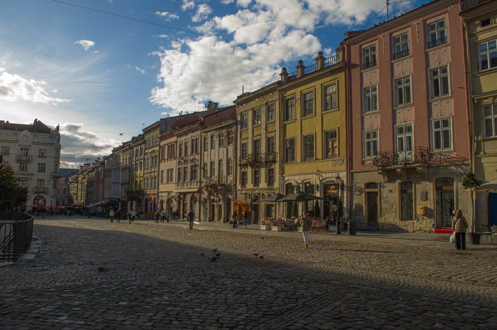 Фотографія Площа Ринок / Щукін Олександр / photographers.ua