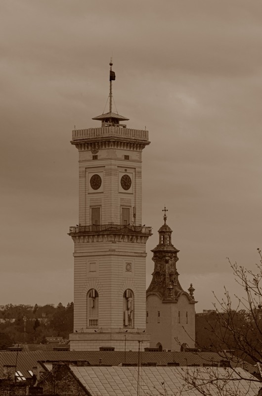 Фотографія Город, архитектура / Щукін Олександр / photographers.ua