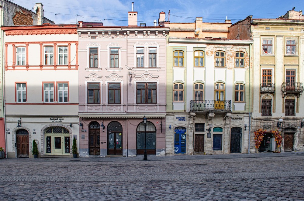 Фотографія На площі Ринок / Щукін Олександр / photographers.ua