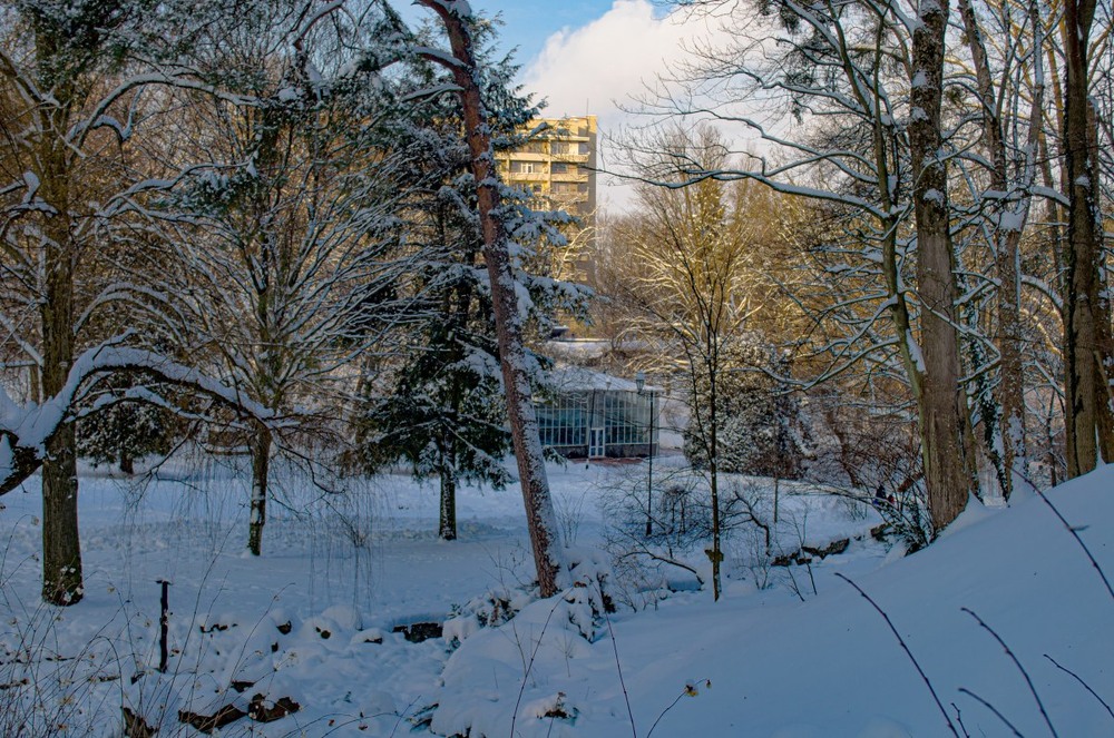 Фотографія Пейзаж / Щукін Олександр / photographers.ua