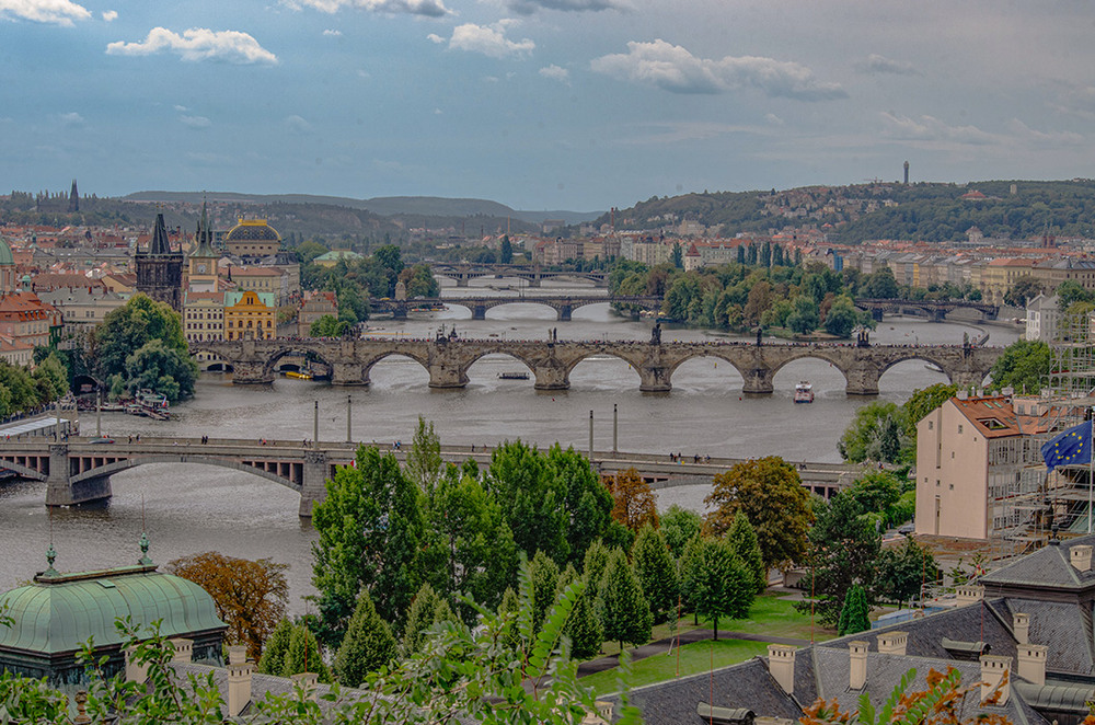 Фотографія Влтава / Щукін Олександр / photographers.ua