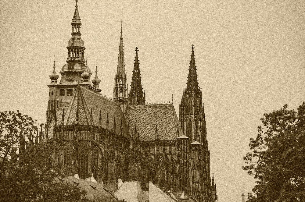 Фотографія Собор святого Віта. Прага / Щукін Олександр / photographers.ua