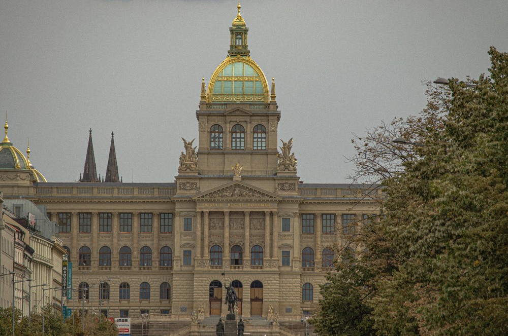 Фотографія Вацлавська площа / Щукін Олександр / photographers.ua