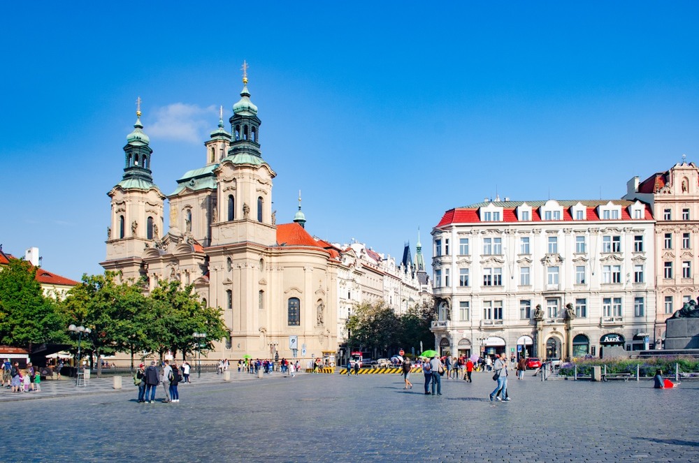 Фотографія Старомяська площа / Щукін Олександр / photographers.ua