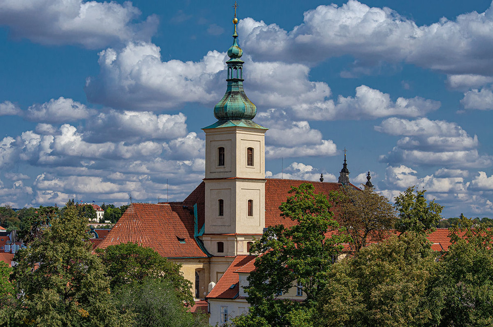 Фотографія Старгомський монастир. Прага / Щукін Олександр / photographers.ua