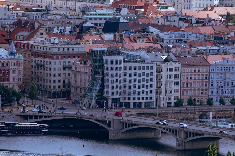 Фотографія Танцюючий будинок / Щукін Олександр / photographers.ua