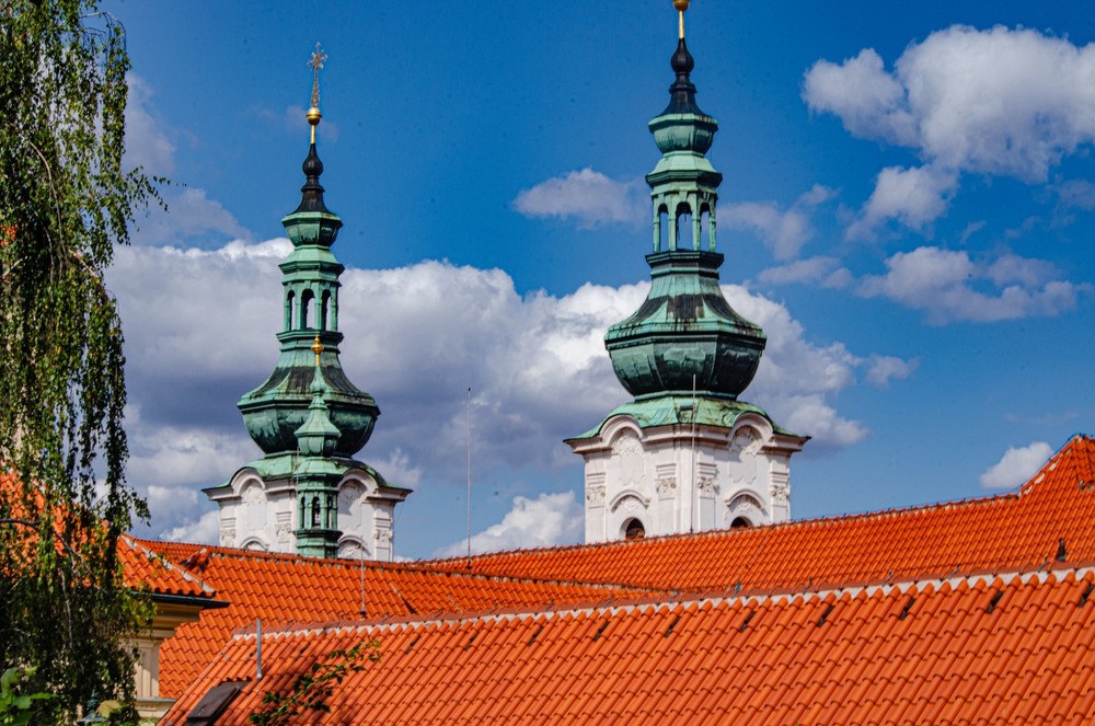 Фотографія Старгомський монастир. Прага / Щукін Олександр / photographers.ua