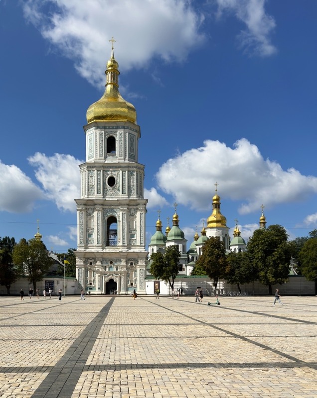 Фотографія Софія Київська / Александр Криничанский / photographers.ua