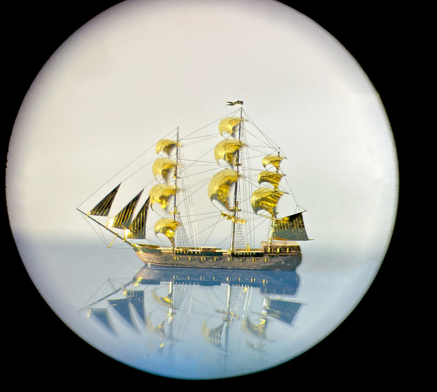 Фотографія виставка "Мікромініатюри Миколи Сядристого" / Александр Криничанский / photographers.ua