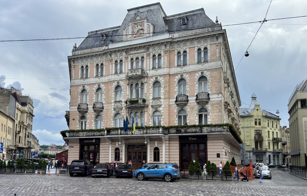 Фотографія Львів / Александр Криничанский / photographers.ua