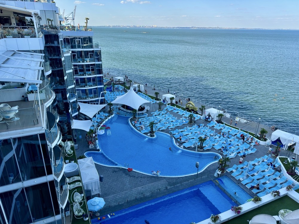 Фотографія Отель "NEMO" / Александр Криничанский / photographers.ua