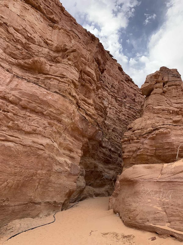 Фотографія Цветной египетский каньон / Татьяна Кретова / photographers.ua