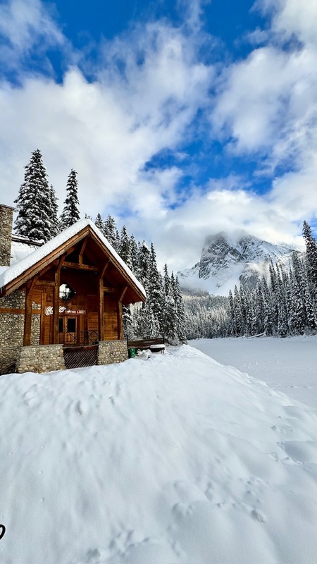 Фотографія Где-то в Канадских горах.. / Tetiana Kretova / photographers.ua