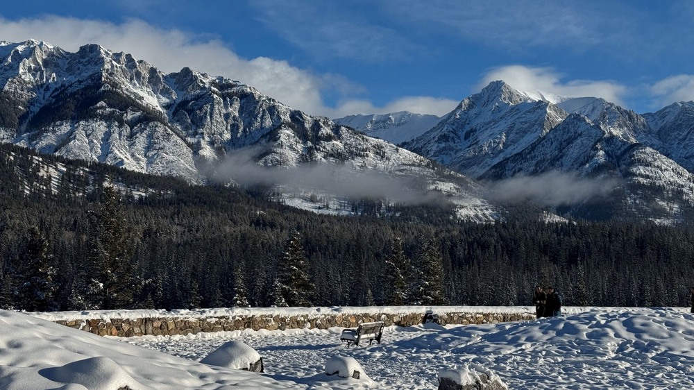 Фотографія Mountain beauty of Banff / Tetiana Kretova / photographers.ua