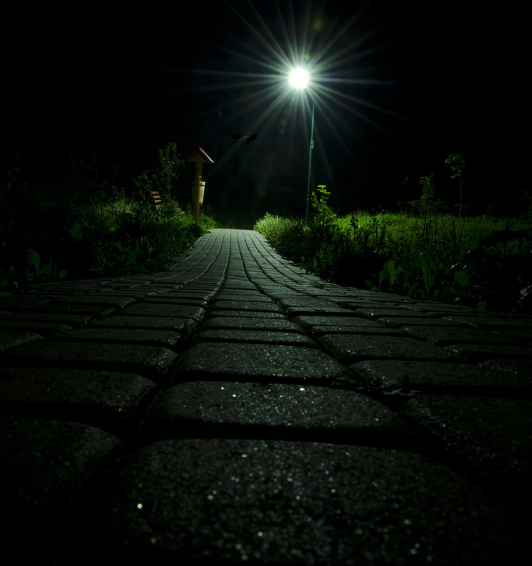 Фотографія ночь / Alex / photographers.ua