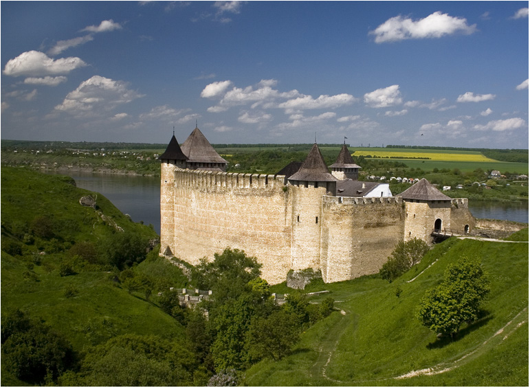 Фотографія ЗАМОК В ХОТЫНЕ / Владимир Николаевич Albatros / photographers.ua