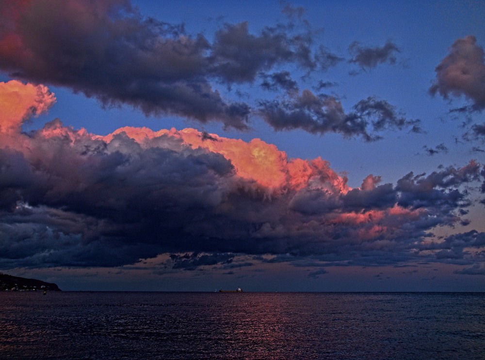 Фотографія Море.Вечер.Лето. / Vladimir T / photographers.ua