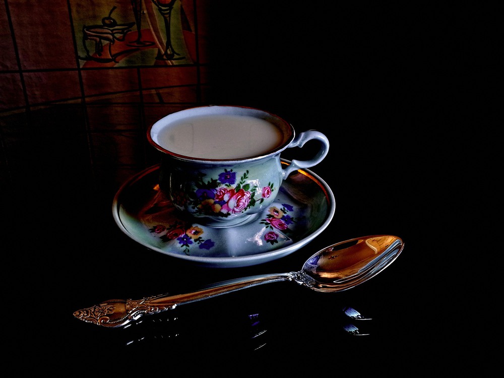 Фотографія Кофе с молоком / Vladimir T / photographers.ua