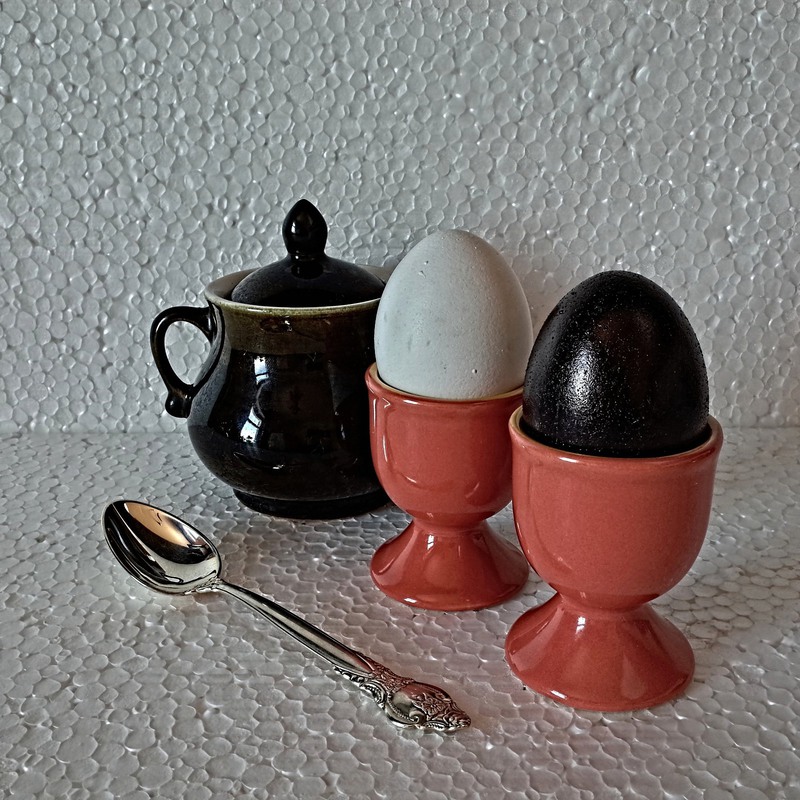 Фотографія Натюрморт с яйцами / Vladimir T / photographers.ua