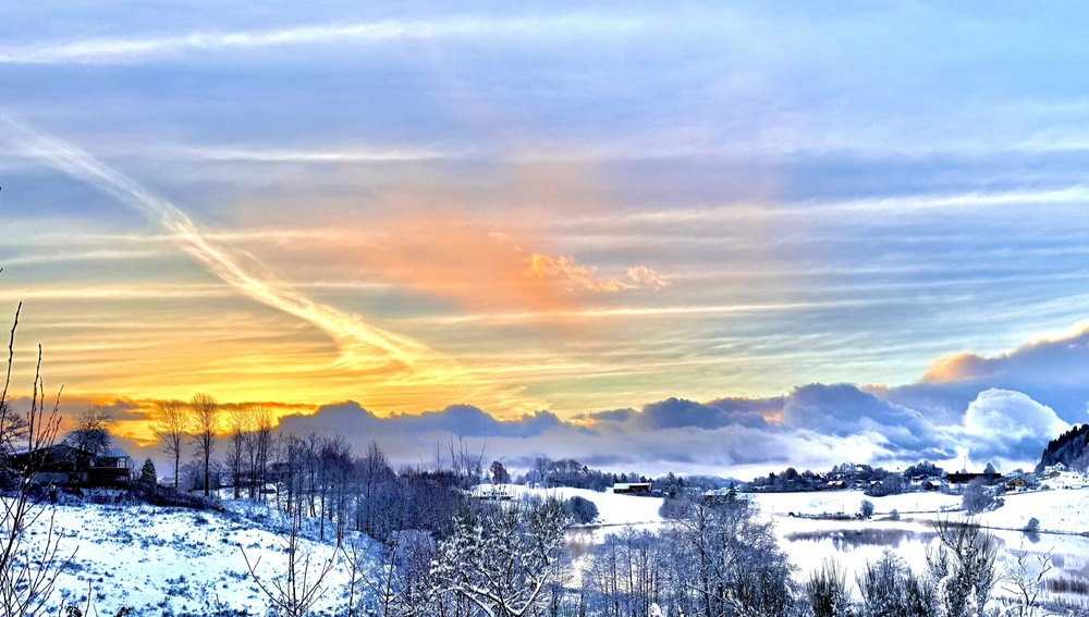 Фотографія Зимовий ранок / Vyacheslavn / photographers.ua