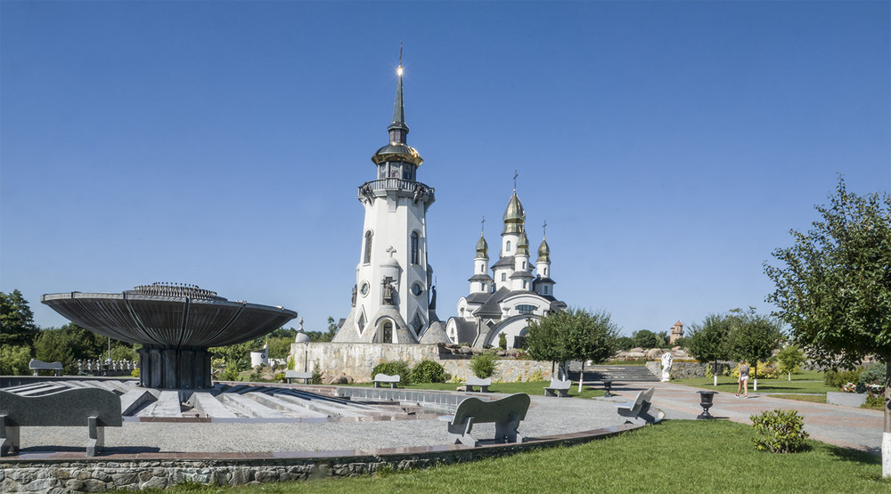 Фотографія Київський фонтан на селі... / Farernik / photographers.ua
