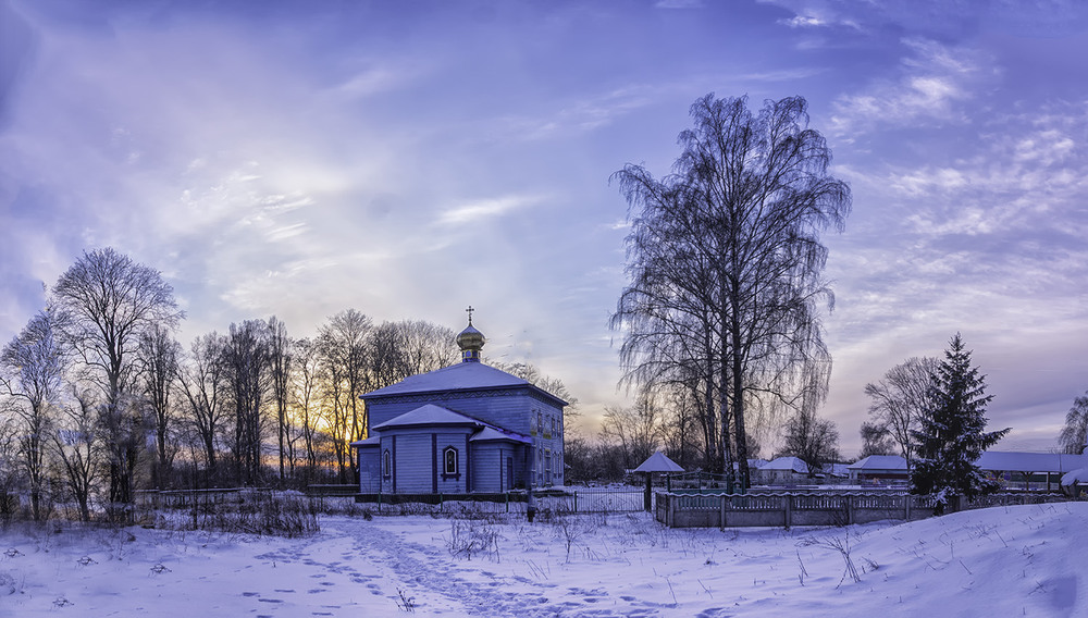 Фотографія Святиня села Савин... / Farernik / photographers.ua