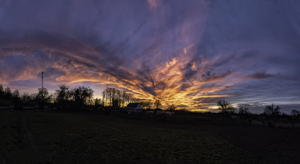 Фотографія Січневий вечір... / Farernik / photographers.ua