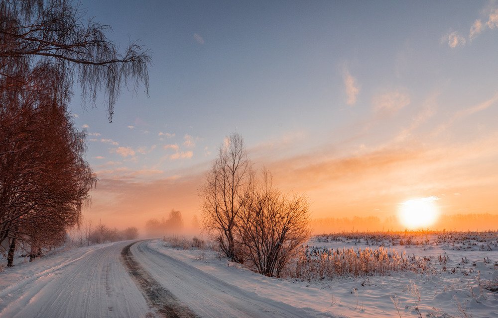 Фотографія Мороз і сонце... і туман / Farernik / photographers.ua