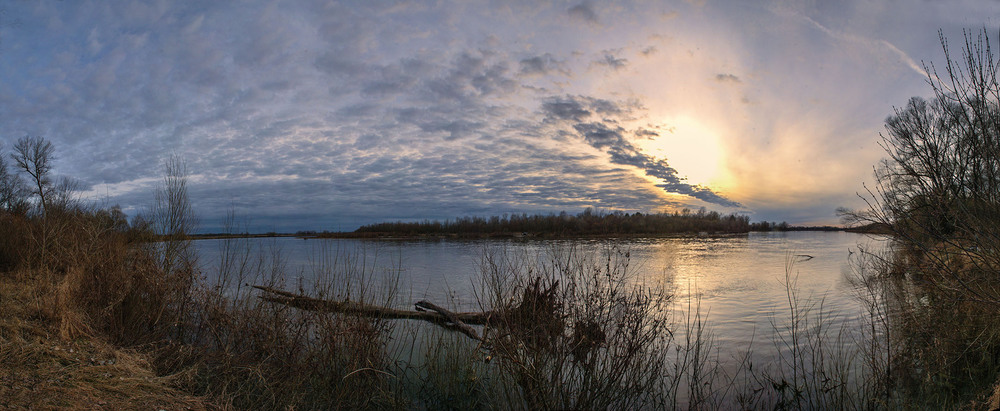 Фотографія Біля входу річки Остер в річку Десна. / Farernik / photographers.ua