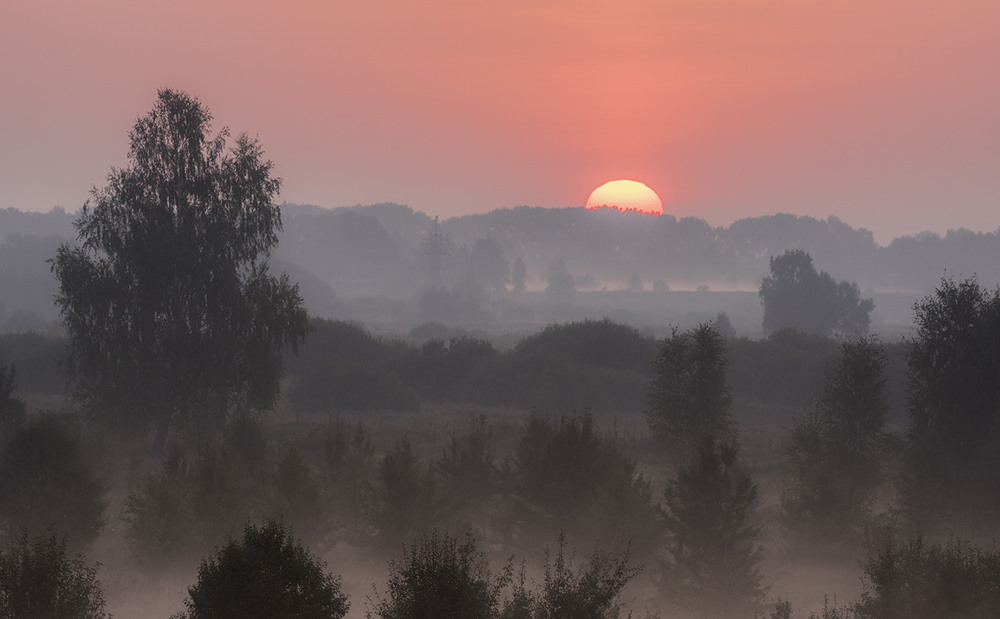 Фотографія Магія світанку... "Миколині тумани" / Farernik / photographers.ua