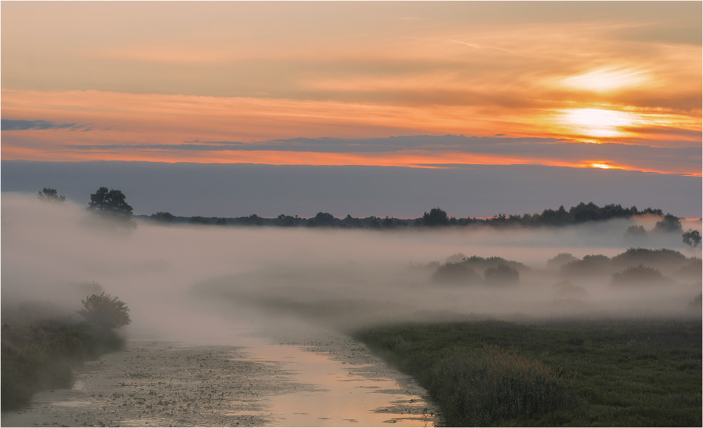 Фотографія Перехрестя річок... / Farernik / photographers.ua