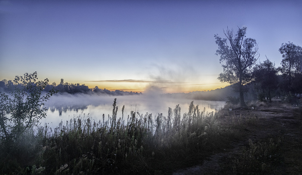 Фотографія Миколині тумани... / Farernik / photographers.ua