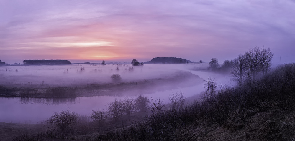 Фотографія Весняні "Миколині тумани"... / Farernik / photographers.ua