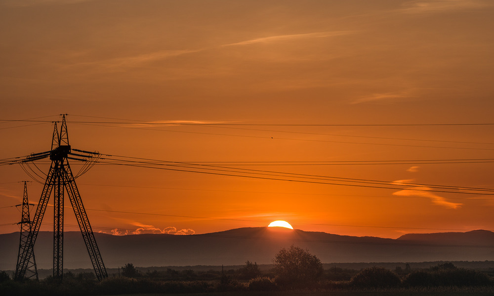 Фотографія Електро-сонячний світанок... / Farernik / photographers.ua