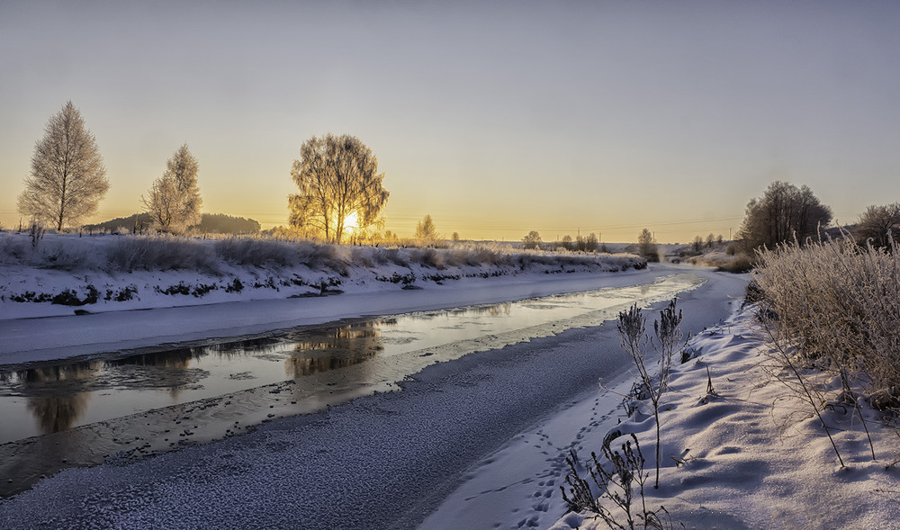 Фотографія Морозний ранок... / Farernik / photographers.ua