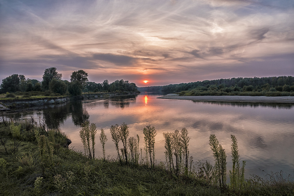 Фотографія Вечір на річці... / Farernik / photographers.ua