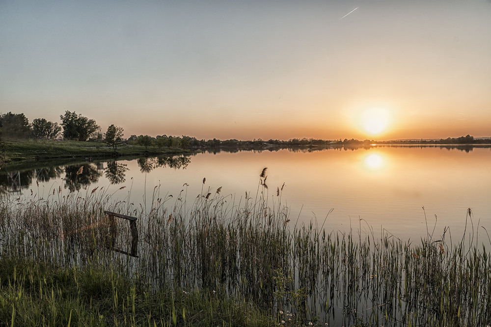 Фотографія Вечір на озері Дідове... / Farernik / photographers.ua