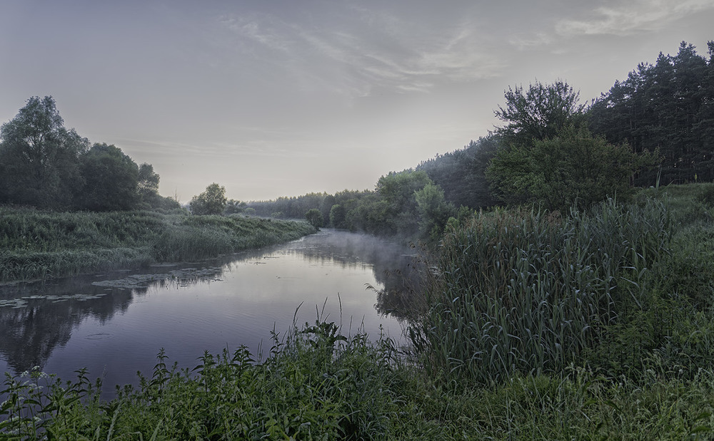 Фотографія Ранок на річці... / Farernik / photographers.ua