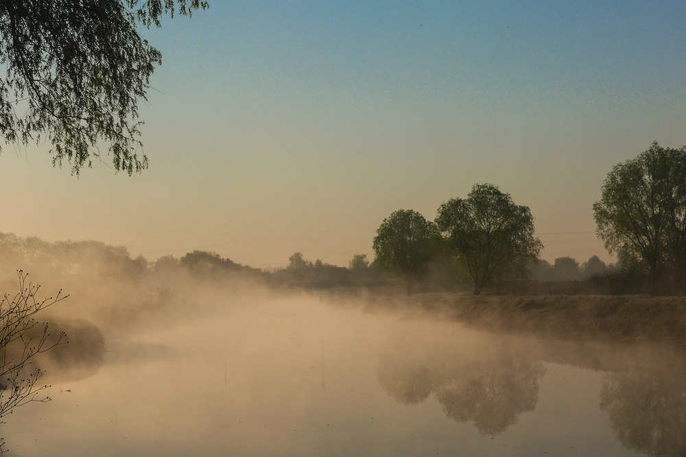 Фотографія Ранковий туман / Farernik / photographers.ua
