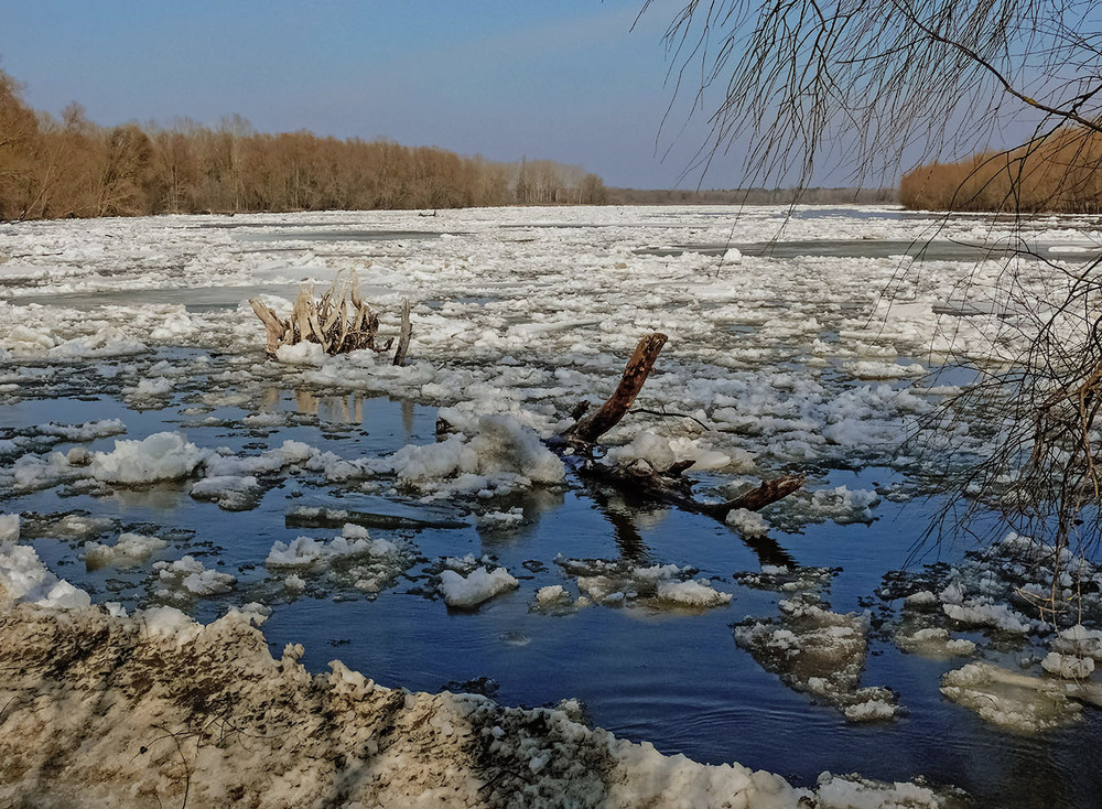 Фотографія З льодоходом вас... / Farernik / photographers.ua