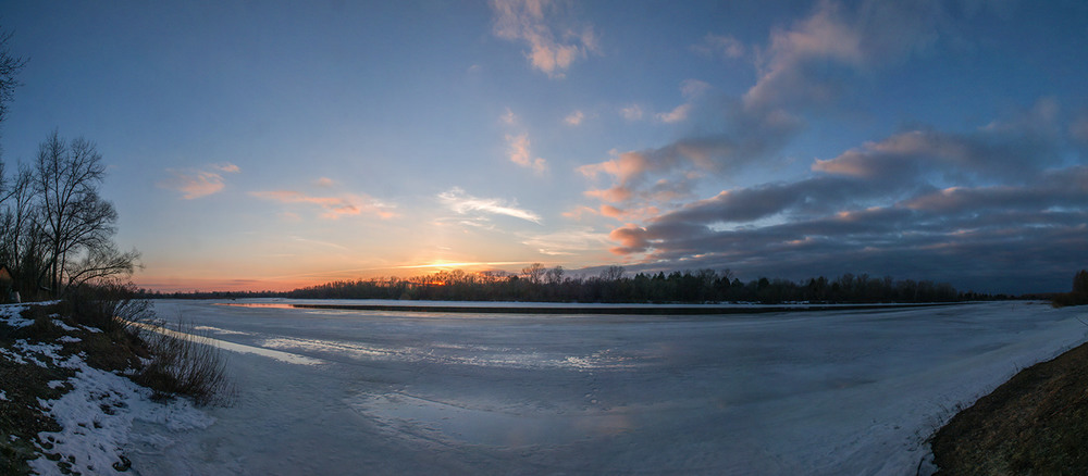 Фотографія Десна в останні дні зими... / Farernik / photographers.ua